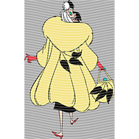 Disney Style-DSN 1635